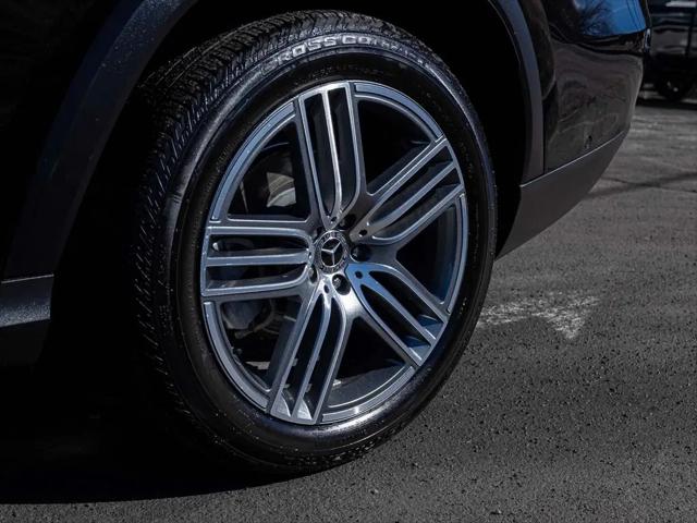 2025 Mercedes-Benz GLS GLS 450 4MATIC