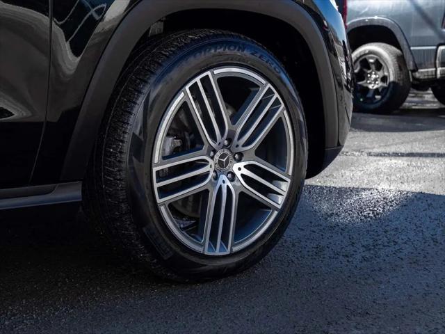 2025 Mercedes-Benz GLS GLS 450 4MATIC