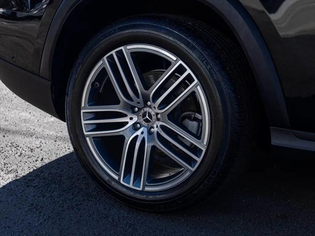 2025 Mercedes-Benz GLS GLS 450 4MATIC