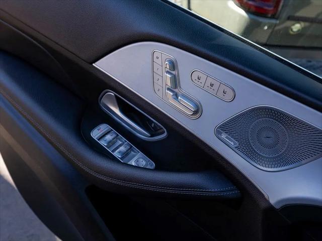 2025 Mercedes-Benz GLS GLS 450 4MATIC