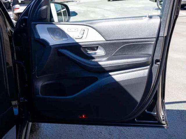 2025 Mercedes-Benz GLS GLS 450 4MATIC