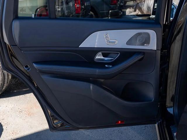 2025 Mercedes-Benz GLS GLS 450 4MATIC