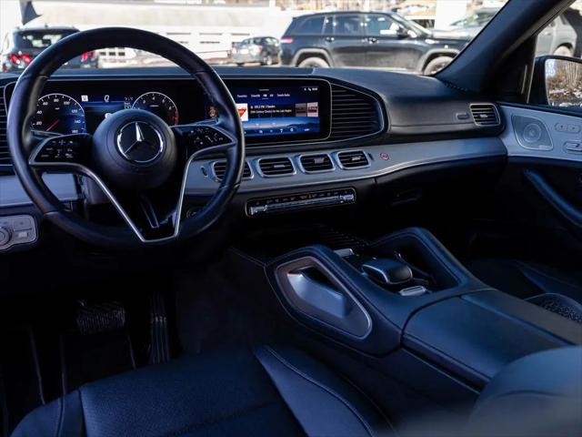 2025 Mercedes-Benz GLS GLS 450 4MATIC