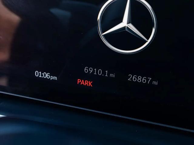 2025 Mercedes-Benz GLS GLS 450 4MATIC