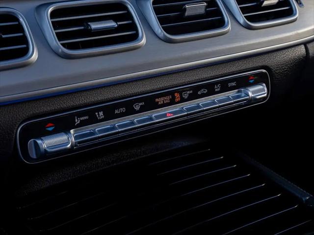 2025 Mercedes-Benz GLS GLS 450 4MATIC