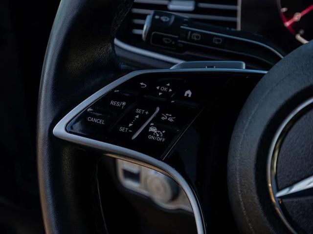 2025 Mercedes-Benz GLS GLS 450 4MATIC