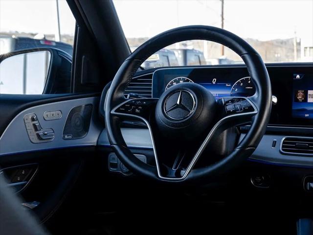 2025 Mercedes-Benz GLS GLS 450 4MATIC