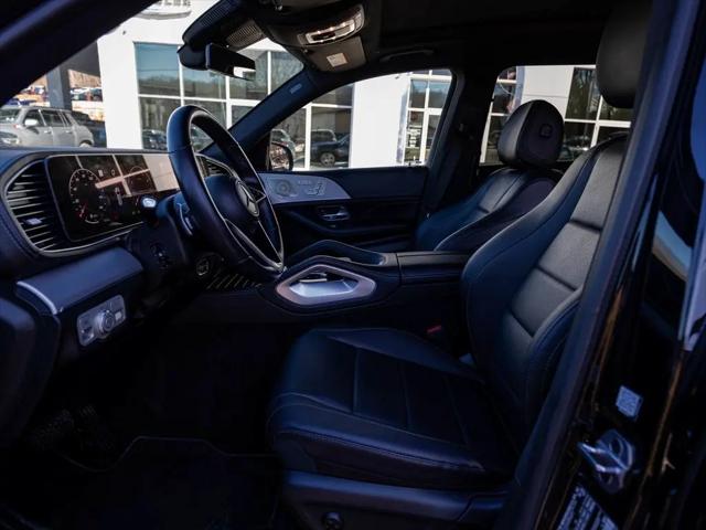 2025 Mercedes-Benz GLS GLS 450 4MATIC