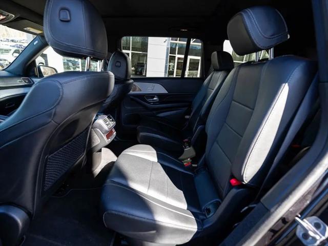 2025 Mercedes-Benz GLS GLS 450 4MATIC