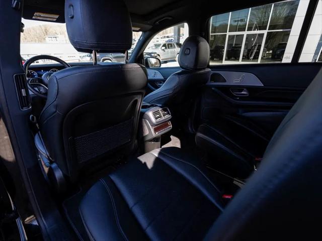 2025 Mercedes-Benz GLS GLS 450 4MATIC