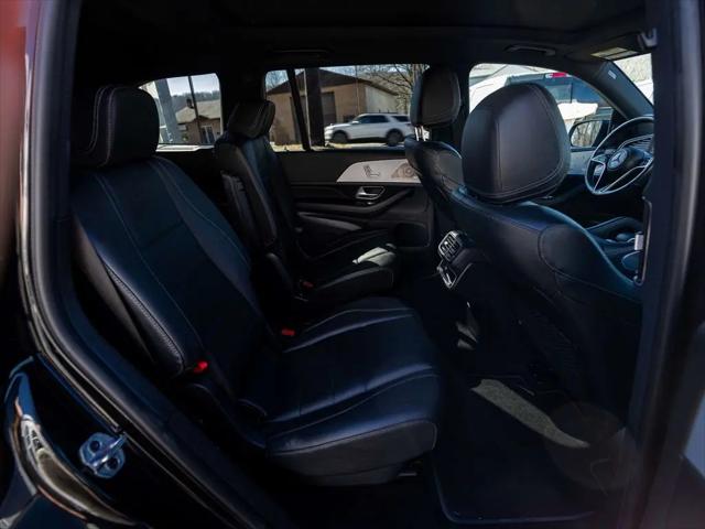2025 Mercedes-Benz GLS GLS 450 4MATIC
