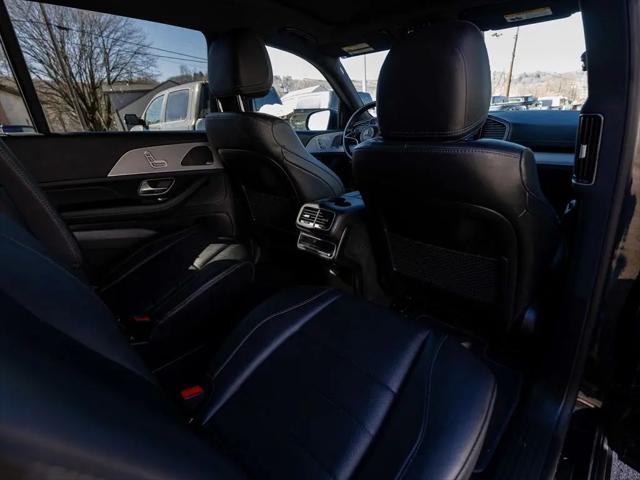 2025 Mercedes-Benz GLS GLS 450 4MATIC
