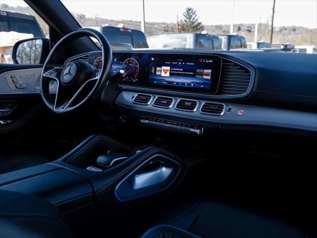 2025 Mercedes-Benz GLS GLS 450 4MATIC