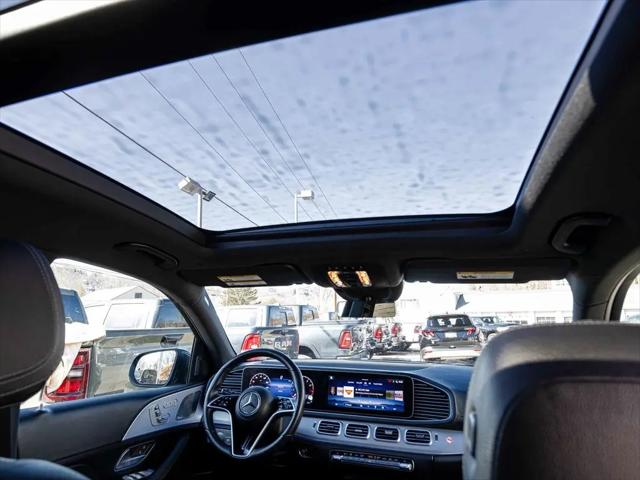 2025 Mercedes-Benz GLS GLS 450 4MATIC