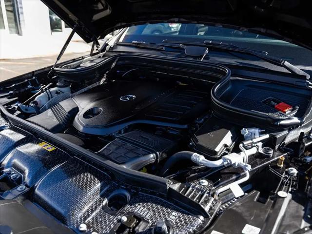 2025 Mercedes-Benz GLS GLS 450 4MATIC