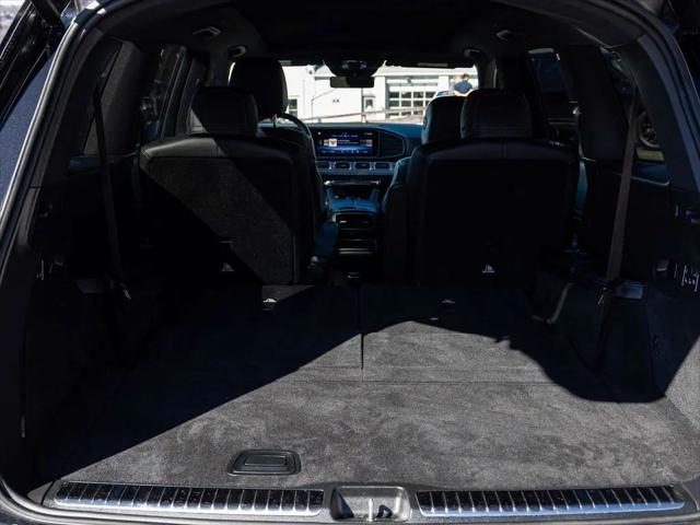 2025 Mercedes-Benz GLS GLS 450 4MATIC