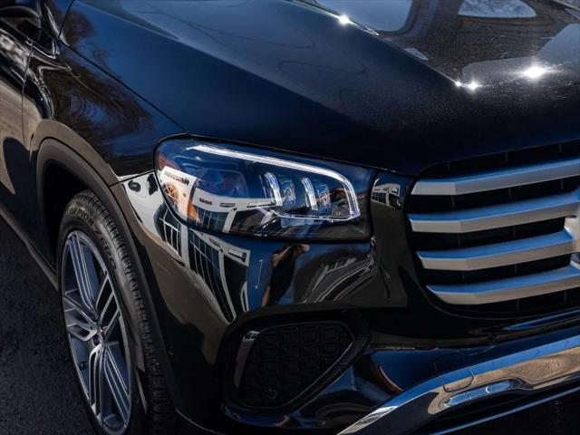 2025 Mercedes-Benz GLS GLS 450 4MATIC