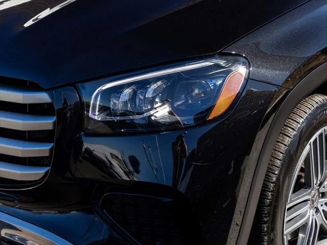2025 Mercedes-Benz GLS GLS 450 4MATIC