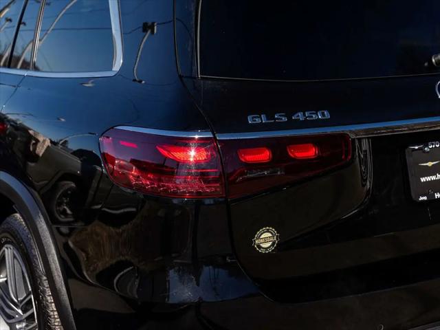 2025 Mercedes-Benz GLS GLS 450 4MATIC