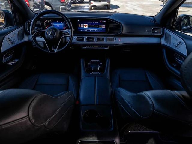 2025 Mercedes-Benz GLS GLS 450 4MATIC