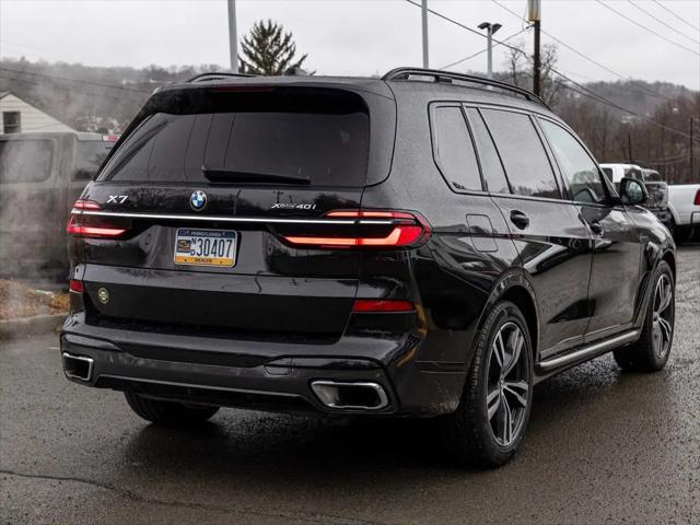 2025 BMW X7 xDrive40i