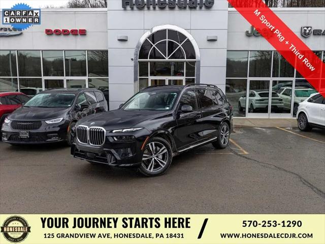 2025 BMW X7 xDrive40i for sale in Honesdale, PA