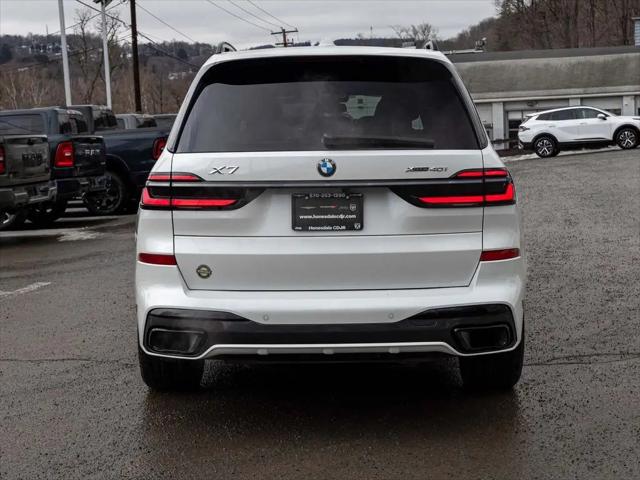 2026 BMW X7 xDrive40i