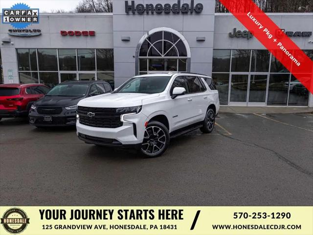 2023 Chevrolet Tahoe 4WD RST for sale in Honesdale, PA