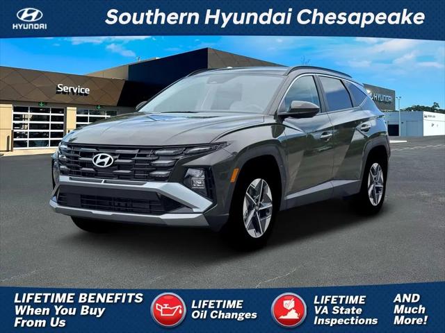2026 Hyundai Tucson SEL for sale in Chesapeake, VA