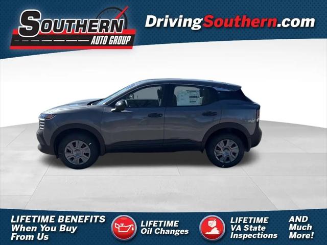 2026 Nissan Kicks S for sale in Chesapeake, VA
