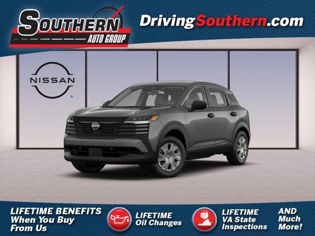 2026 Nissan Kicks S for sale in Chesapeake, VA