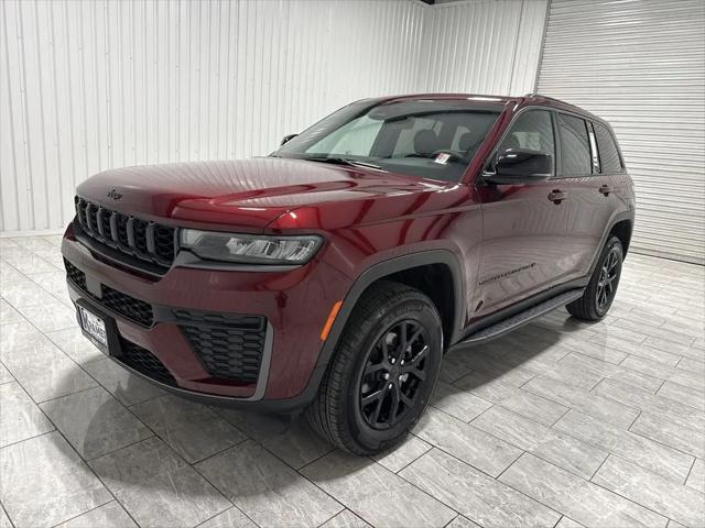 2026 Jeep Grand Cherokee Altitude 4x4 for sale in Livingston, TX