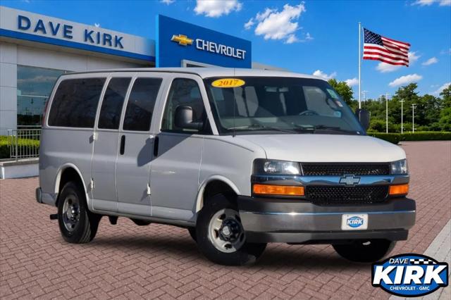 2017 Chevrolet Express LT for sale in Crossville, TN