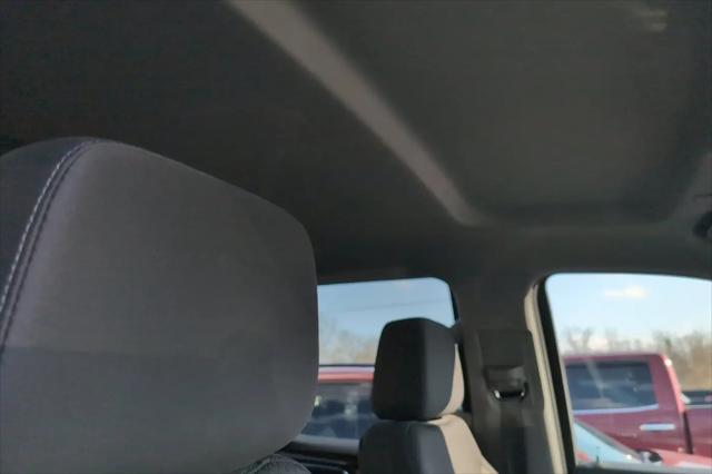2023 Chevrolet Silverado 1500 4WD Crew Cab Short Bed RST