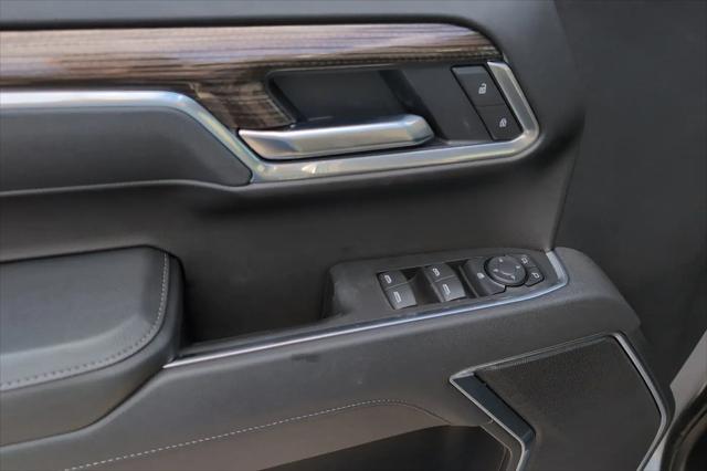 2023 Chevrolet Silverado 1500 4WD Crew Cab Short Bed RST