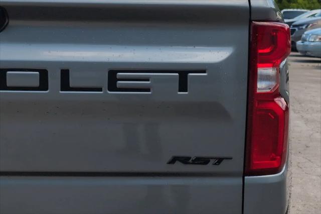 2023 Chevrolet Silverado 1500 4WD Crew Cab Short Bed RST