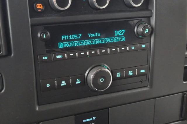 2017 Chevrolet Express LT