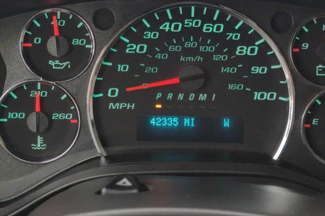 2017 Chevrolet Express LT