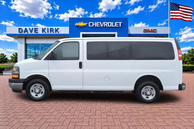 2017 Chevrolet Express LT