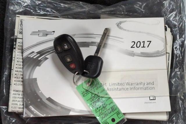 2017 Chevrolet Express LT