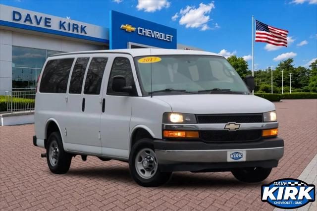 2017 Chevrolet Express LT for sale in Crossville, TN