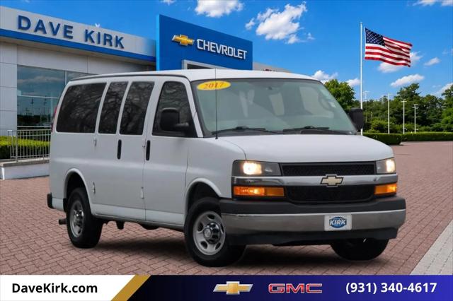 2017 Chevrolet Express LT for sale in Crossville, TN