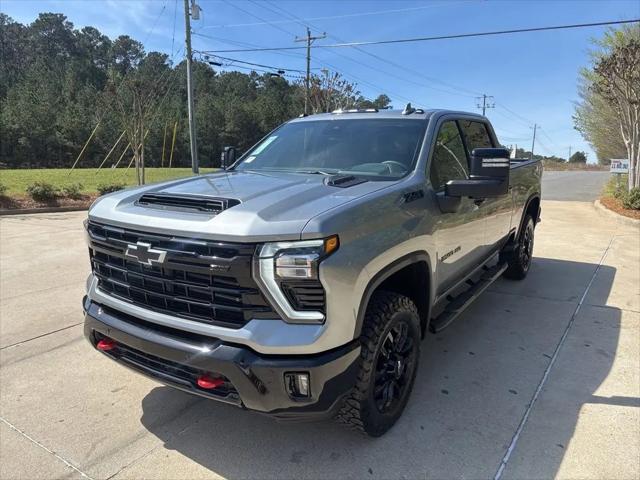 2026 Chevrolet Silverado 2500HD Crew Cab, Standard Bed, LTZ, 4WD