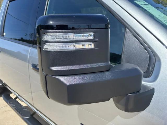 2026 Chevrolet Silverado 2500HD Crew Cab, Standard Bed, LTZ, 4WD