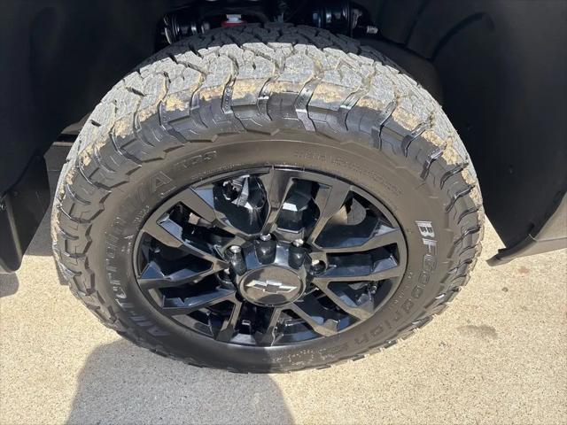 2026 Chevrolet Silverado 2500HD Crew Cab, Standard Bed, LTZ, 4WD