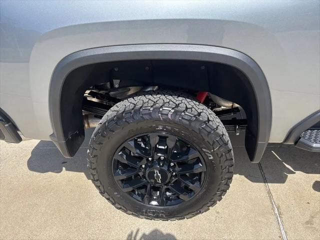 2026 Chevrolet Silverado 2500HD Crew Cab, Standard Bed, LTZ, 4WD
