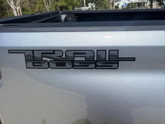 2026 Chevrolet Silverado 2500HD Crew Cab, Standard Bed, LTZ, 4WD