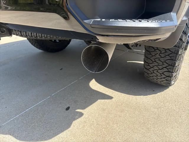 2026 Chevrolet Silverado 2500HD Crew Cab, Standard Bed, LTZ, 4WD