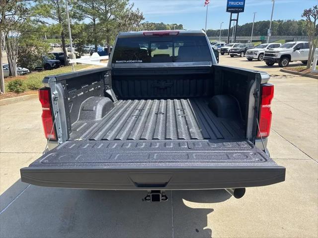 2026 Chevrolet Silverado 2500HD Crew Cab, Standard Bed, LTZ, 4WD