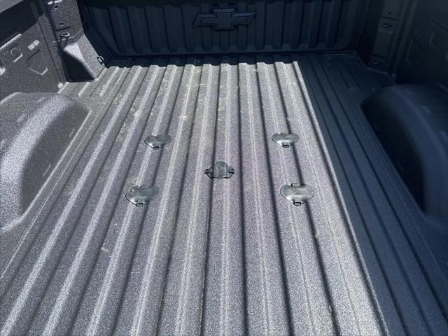 2026 Chevrolet Silverado 2500HD Crew Cab, Standard Bed, LTZ, 4WD